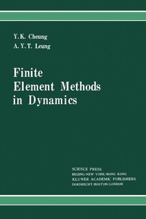 Front cover_Finite Element Methods in Dynamics