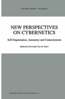 Couverture_New Perspectives on Cybernetics