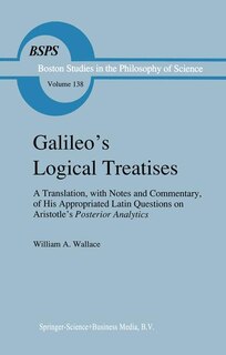 Front cover_Galileo's Logical Treatises