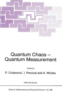 Front cover_Quantum Chaos - Quantum Measurement