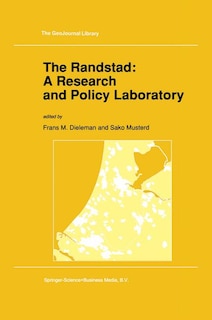 Front cover_The Randstad