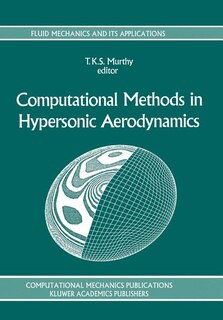 Front cover_Computational Methods in Hypersonic Aerodynamics