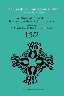Front cover_Wetlands Of The World I
