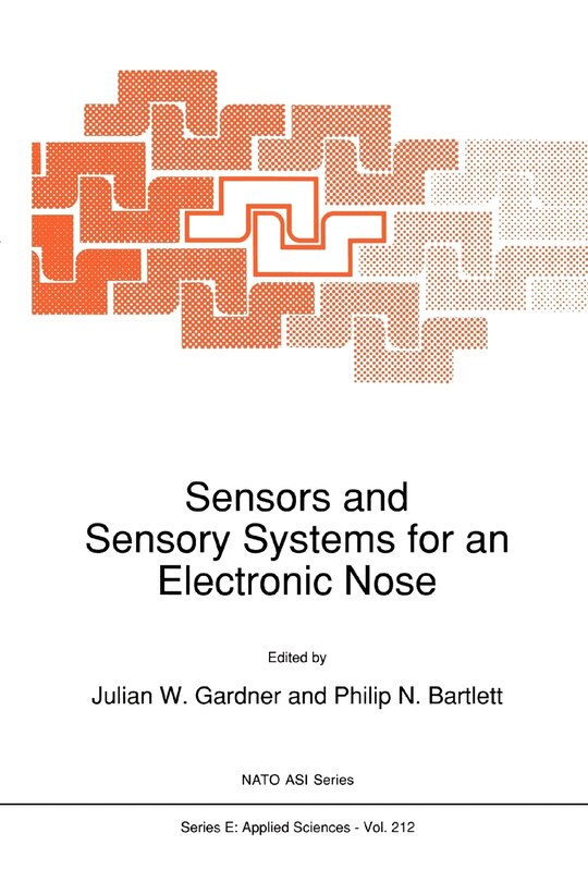 Front cover_Sensors and Sensory Systems for an Electronic Nose