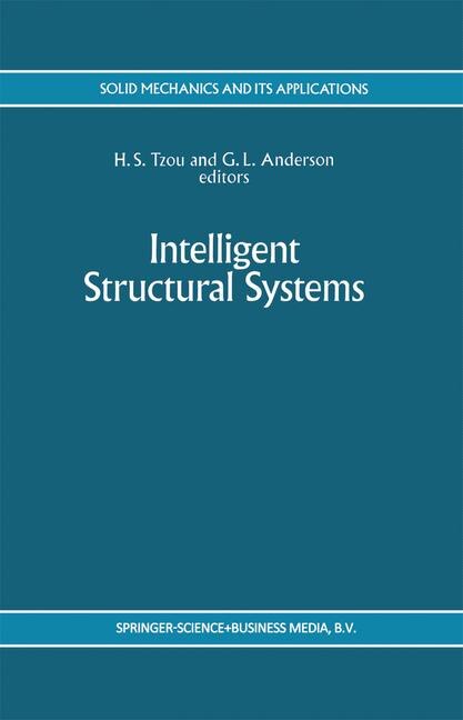 Front cover_Intelligent Structural Systems
