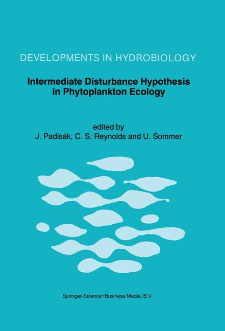 Front cover_Intermediate Disturbance Hypothesis in Phytoplankton Ecology
