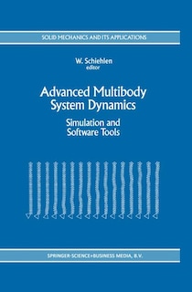 Front cover_Advanced Multibody System Dynamics