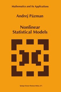 Couverture_Nonlinear Statistical Models