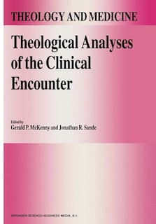 Couverture_Theological Analyses of the Clinical Encounter