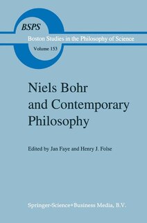 Front cover_Niels Bohr and Contemporary Philosophy
