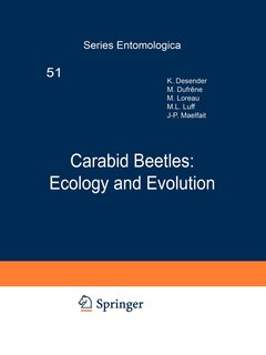 Front cover_Carabid Beetles
