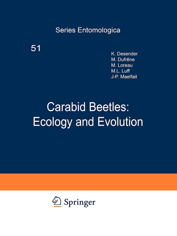 Front cover_Carabid Beetles