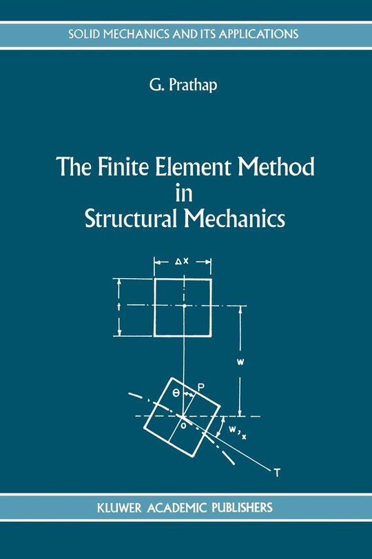 Front cover_The Finite Element Method in Structural Mechanics