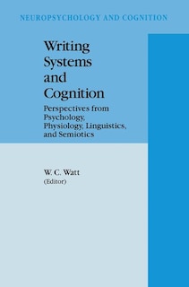 Couverture_Writing Systems and Cognition