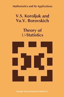 Couverture_Theory of U-Statistics