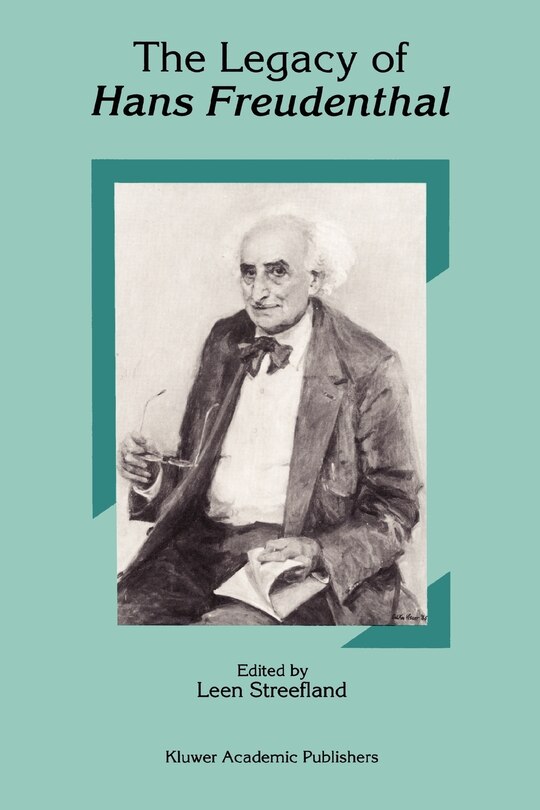 Couverture_The Legacy of Hans Freudenthal