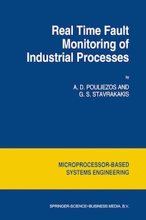 Couverture_Real Time Fault Monitoring of Industrial Processes