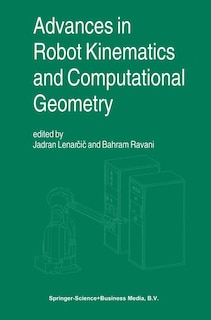 Front cover_Advances in Robot Kinematics and Computational Geometry