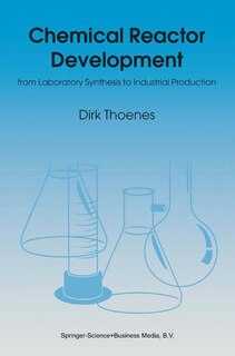 Front cover_Chemical Reactor Development