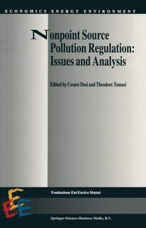 Couverture_Nonpoint Source Pollution Regulation