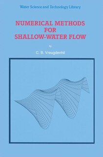 Couverture_Numerical Methods for Shallow-Water Flow