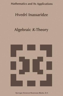 Couverture_Algebraic K-Theory