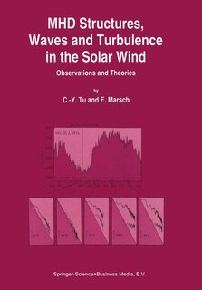 Couverture_MHD Structures, Waves and Turbulence in the Solar Wind