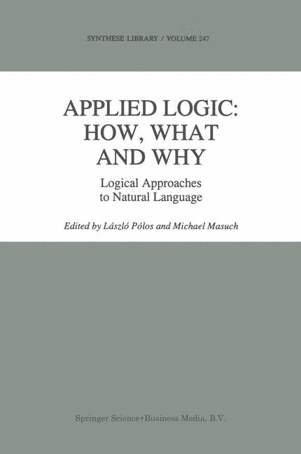 Couverture_Applied Logic