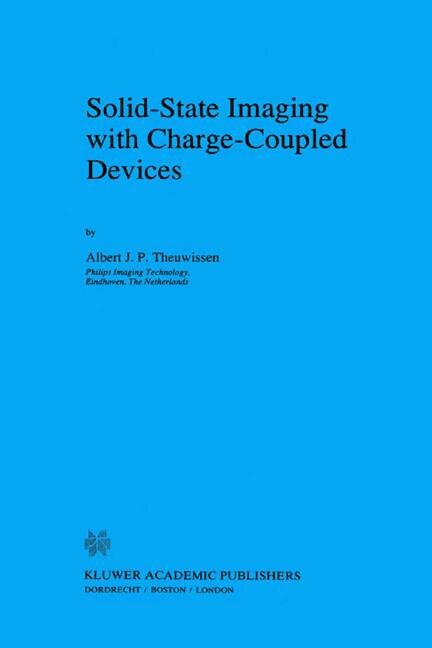 Couverture_Solid-State Imaging with Charge-Coupled Devices