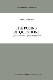 Couverture_The Posing of Questions