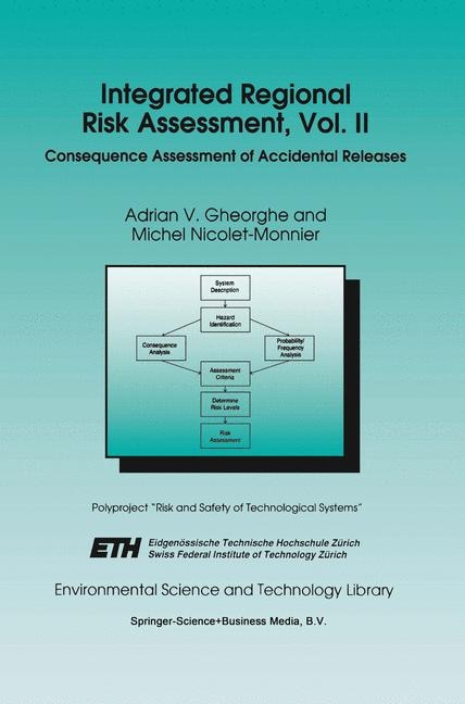 Front cover_Integrated Regional Risk Assessment, Vol. II