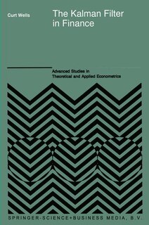 Front cover_The Kalman Filter in Finance