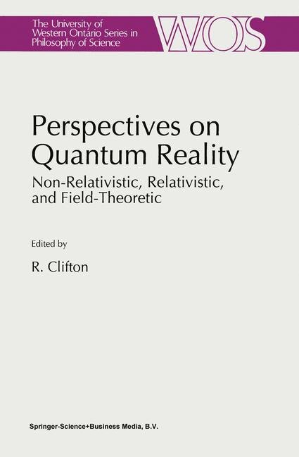 Front cover_Perspectives on Quantum Reality