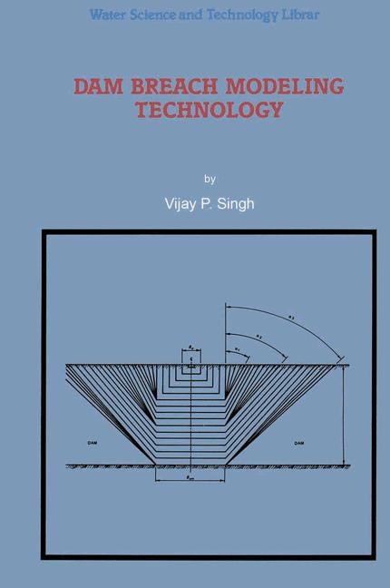 Front cover_Dam Breach Modeling Technology