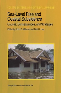 Couverture_Sea-level Rise And Coastal Subsidence