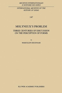 Front cover_Molyneux's Problem