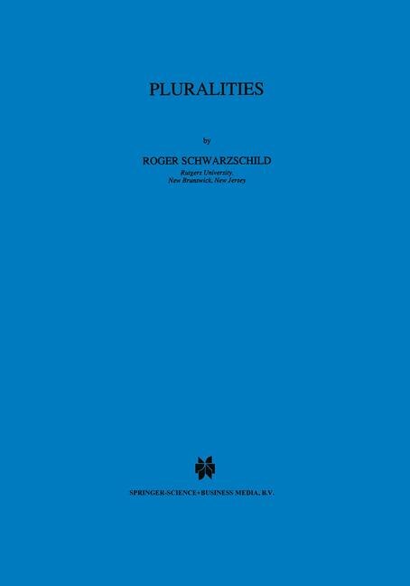 Front cover_Pluralities