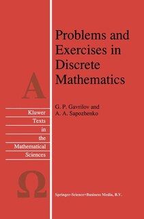 Front cover_Problems and Exercises in Discrete Mathematics