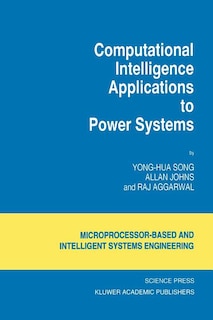 Couverture_Computational Intelligence Applications to Power Systems