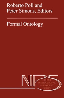 Front cover_Formal Ontology
