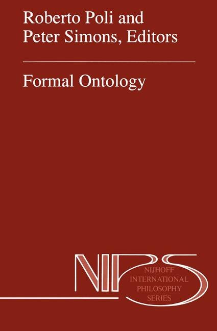 Front cover_Formal Ontology