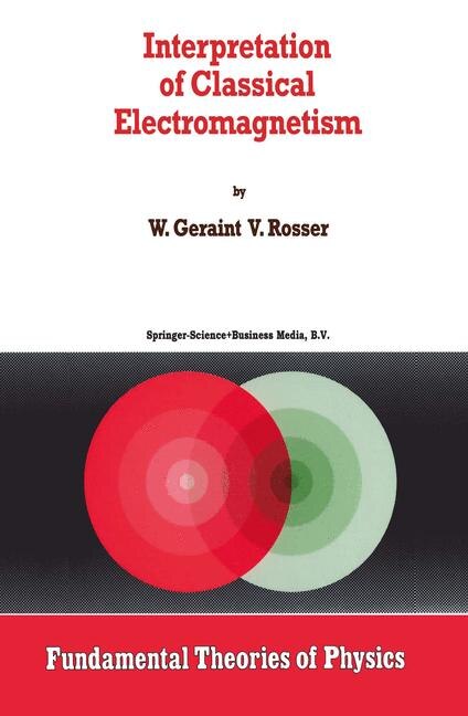 Couverture_Interpretation of Classical Electromagnetism