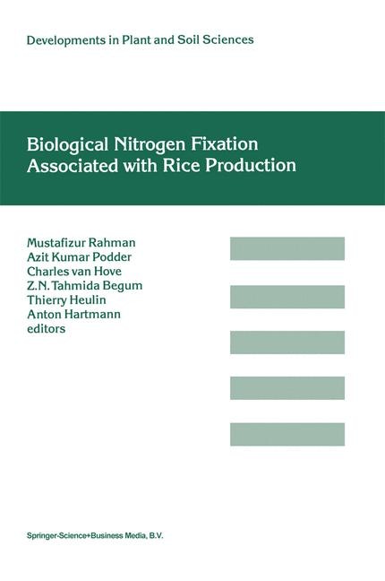 Couverture_Biological Nitrogen Fixation Associated with Rice Production