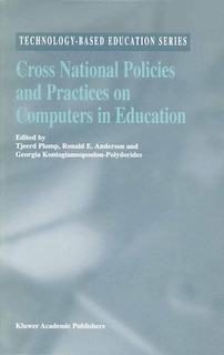 Couverture_Cross National Policies and Practices on Computers in Education