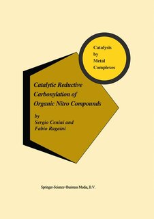 Front cover_Catalytic Reductive Carbonylation of Organic Nitro Compounds