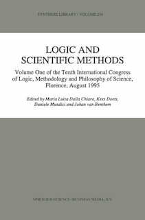 Front cover_Logic and Scientific Methods