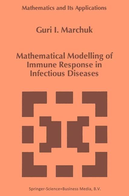 Couverture_Mathematical Modelling of Immune Response in Infectious Diseases