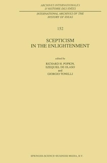 Front cover_Scepticism in the Enlightenment