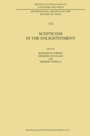 Scepticism in the Enlightenment