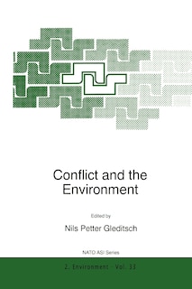 Front cover_Conflict and the Environment